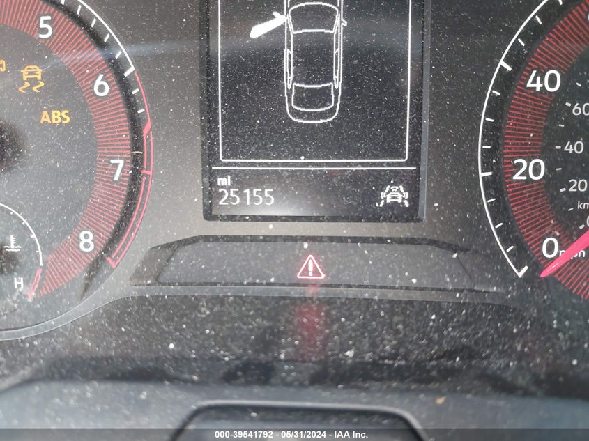 2019 Volkswagen Jetta 1.4T R-Line/1.4T S/1.4T Se VIN: 3VWC57BU2KM218557 Lot: 39541792