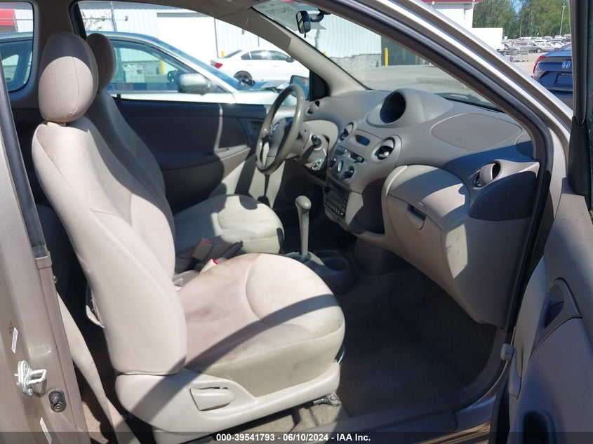 2003 Toyota Echo VIN: JTDAT123330313802 Lot: 39541793