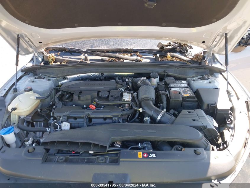 2024 Kia K5 Gt-Line VIN: 5XXG64J26RG259236 Lot: 39541795