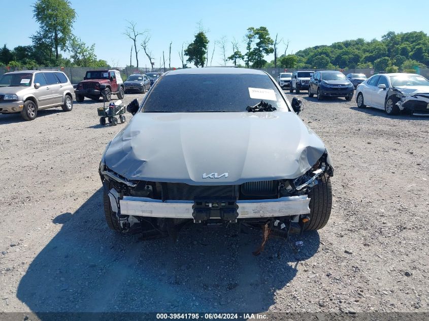 2024 Kia K5 Gt-Line VIN: 5XXG64J26RG259236 Lot: 39541795