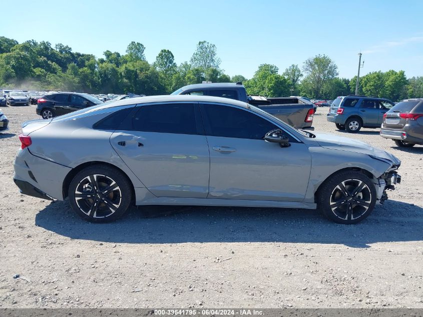 2024 Kia K5 Gt-Line VIN: 5XXG64J26RG259236 Lot: 39541795