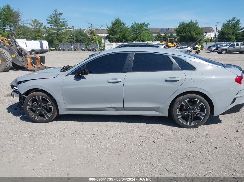 2024 Kia K5 Gt-Line VIN: 5XXG64J26RG259236 Lot: 39541795