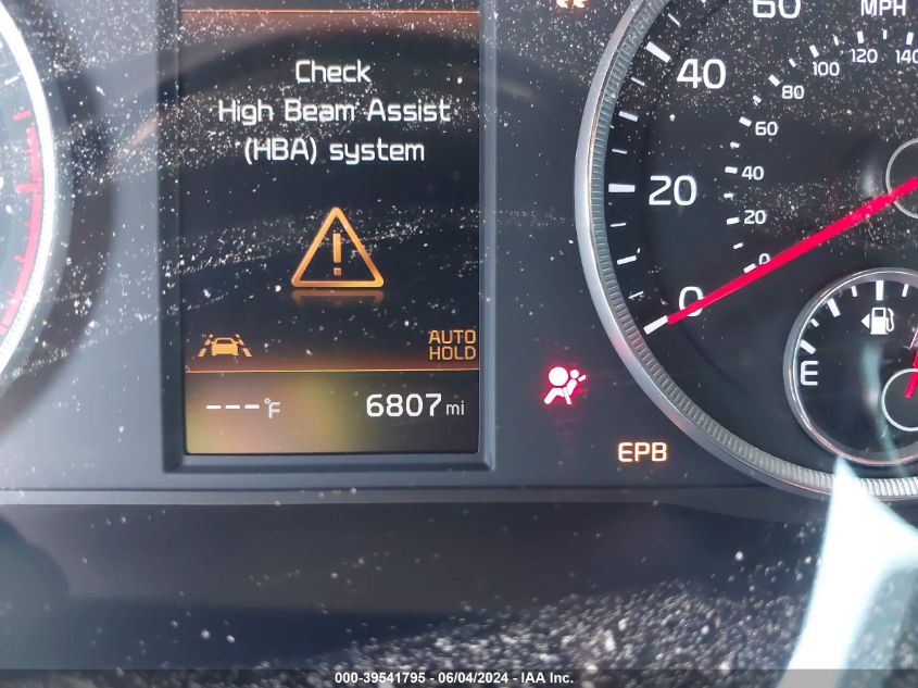 2024 Kia K5 Gt-Line VIN: 5XXG64J26RG259236 Lot: 39541795