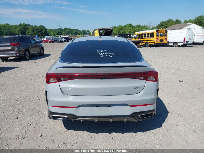 2024 Kia K5 Gt-Line VIN: 5XXG64J26RG259236 Lot: 39541795