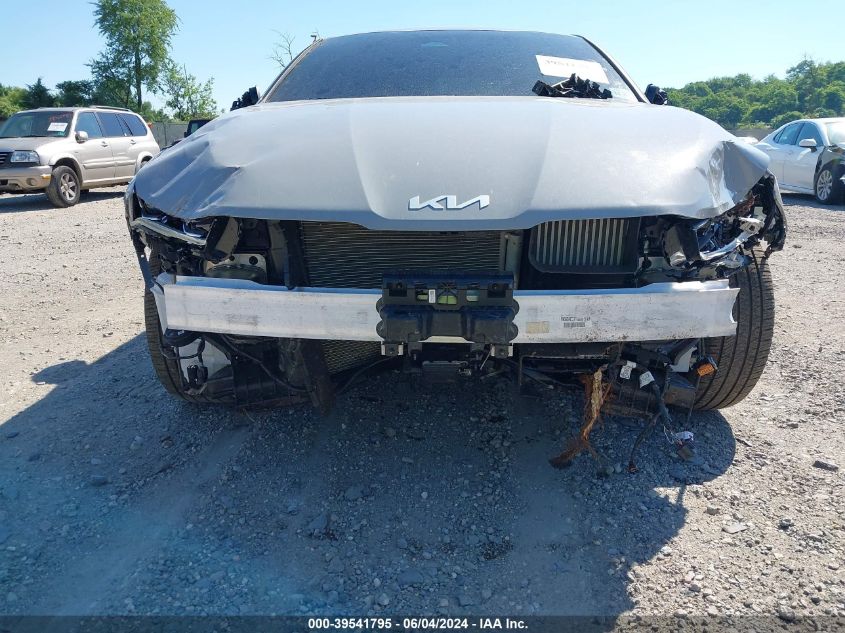 2024 Kia K5 Gt-Line VIN: 5XXG64J26RG259236 Lot: 39541795