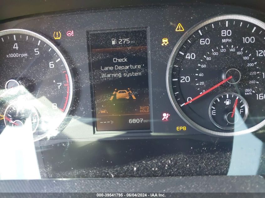 2024 Kia K5 Gt-Line VIN: 5XXG64J26RG259236 Lot: 39541795