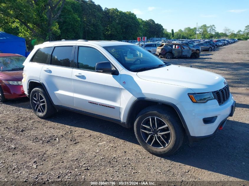 2020 Jeep Grand Cherokee Trailhawk 4X4 VIN: 1C4RJFLG4LC148638 Lot: 39541796