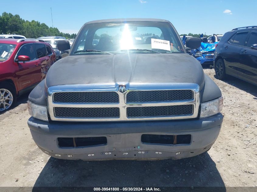 1999 Dodge Ram 1500 St/Ws VIN: 1B7HC16X5XS310082 Lot: 39541800