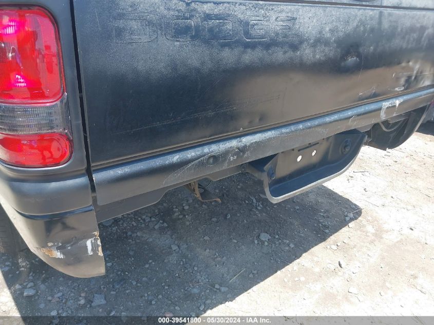 1999 Dodge Ram 1500 St/Ws VIN: 1B7HC16X5XS310082 Lot: 39541800