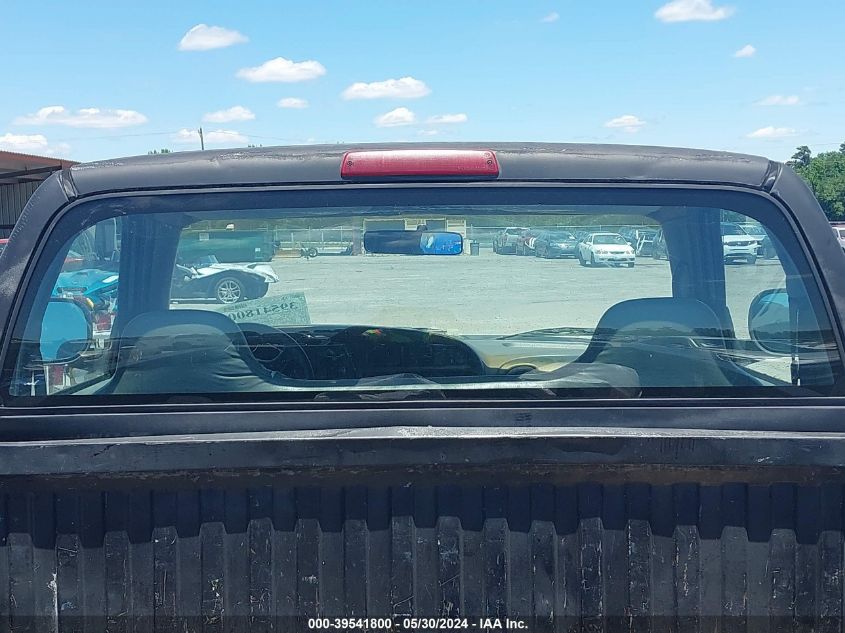 1999 Dodge Ram 1500 St/Ws VIN: 1B7HC16X5XS310082 Lot: 39541800