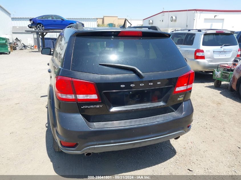 2013 Dodge Journey Sxt VIN: 3C4PDCBG9DT516428 Lot: 39541801