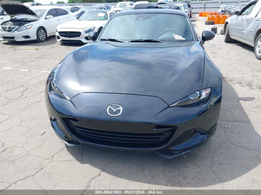 2020 Mazda Mx-5 Miata Rf Grand Touring VIN: JM1NDAM70L0416853 Lot: 39541803