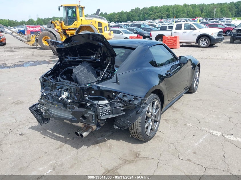 2020 Mazda Mx-5 Miata Rf Grand Touring VIN: JM1NDAM70L0416853 Lot: 39541803