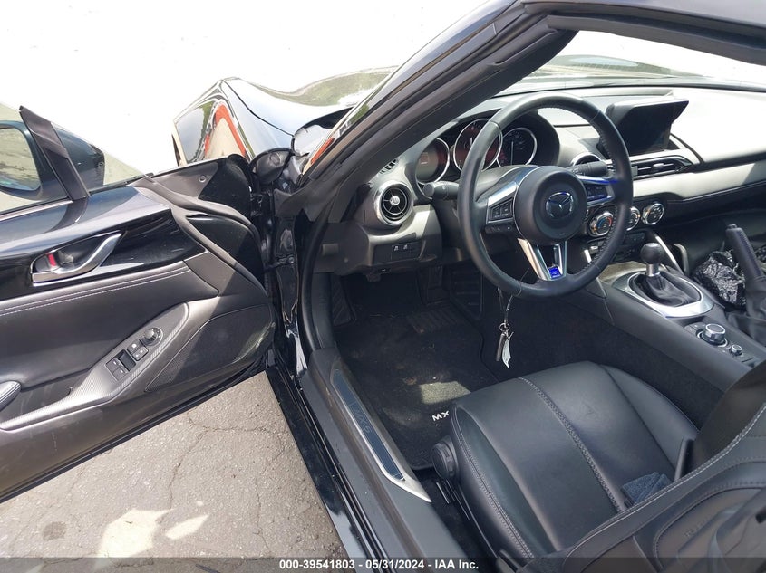 2020 Mazda Mx-5 Miata Rf Grand Touring VIN: JM1NDAM70L0416853 Lot: 39541803