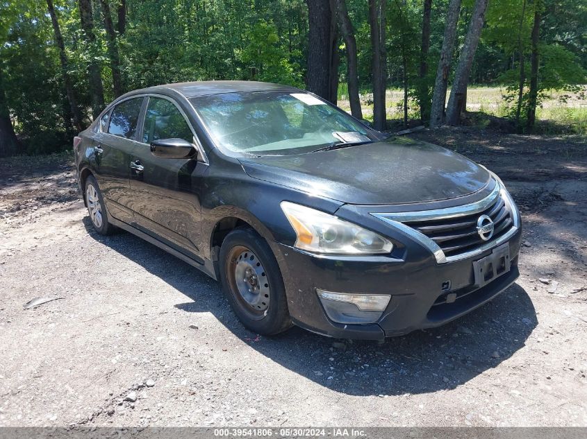 2014 Nissan Altima 2.5 VIN: 1N4AL3AP2EN205280 Lot: 39541806