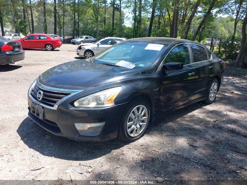 2014 Nissan Altima 2.5 VIN: 1N4AL3AP2EN205280 Lot: 39541806