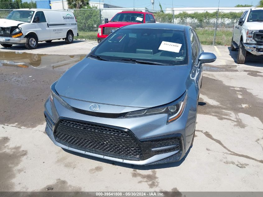 5YFS4RCE9LP034876 | 2020 TOYOTA COROLLA