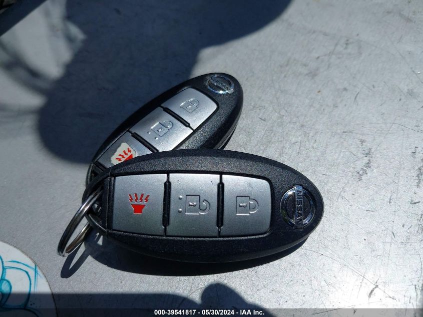 2016 NISSAN ROGUE SV - KNMAT2MV5GP655849