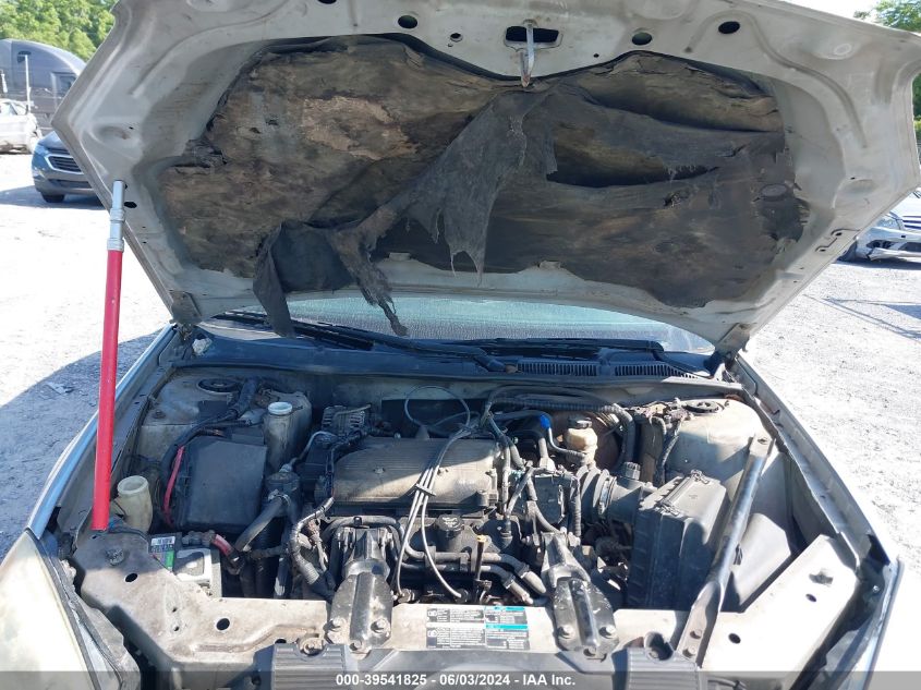 2006 Chevrolet Impala Lt VIN: 2G1WT58K069280899 Lot: 39541825