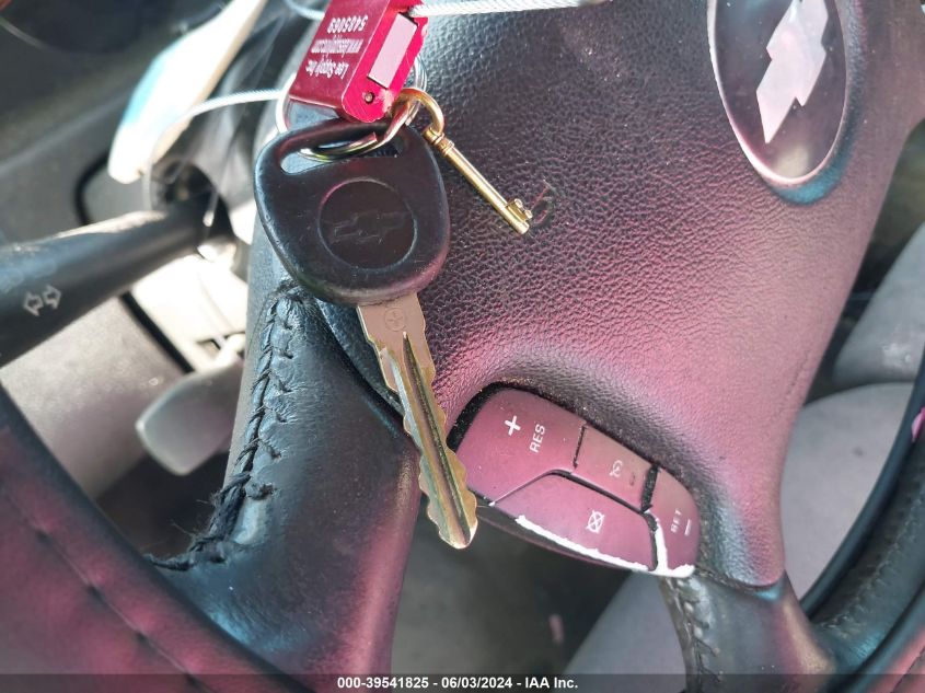 2006 Chevrolet Impala Lt VIN: 2G1WT58K069280899 Lot: 39541825