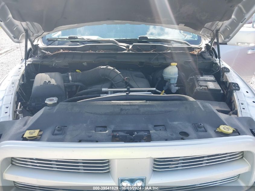 2010 Dodge Ram 1500 Slt/Sport/Trx VIN: 1D7RB1CT8AS247534 Lot: 39541829