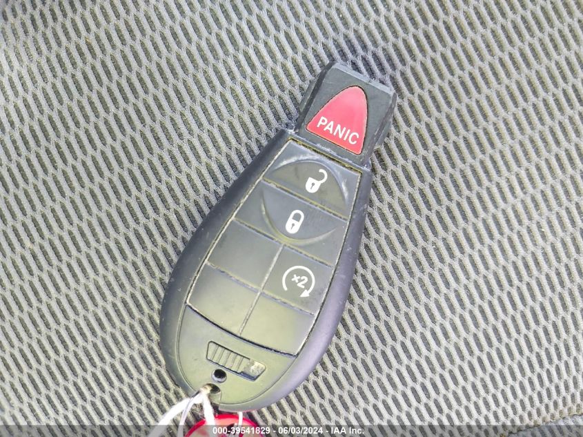 2010 Dodge Ram 1500 Slt/Sport/Trx VIN: 1D7RB1CT8AS247534 Lot: 39541829