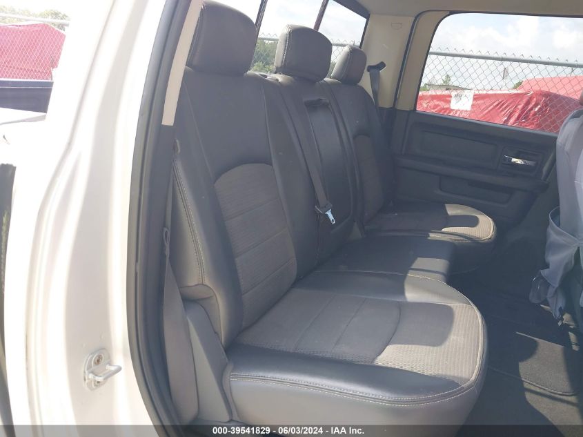 2010 Dodge Ram 1500 Slt/Sport/Trx VIN: 1D7RB1CT8AS247534 Lot: 39541829