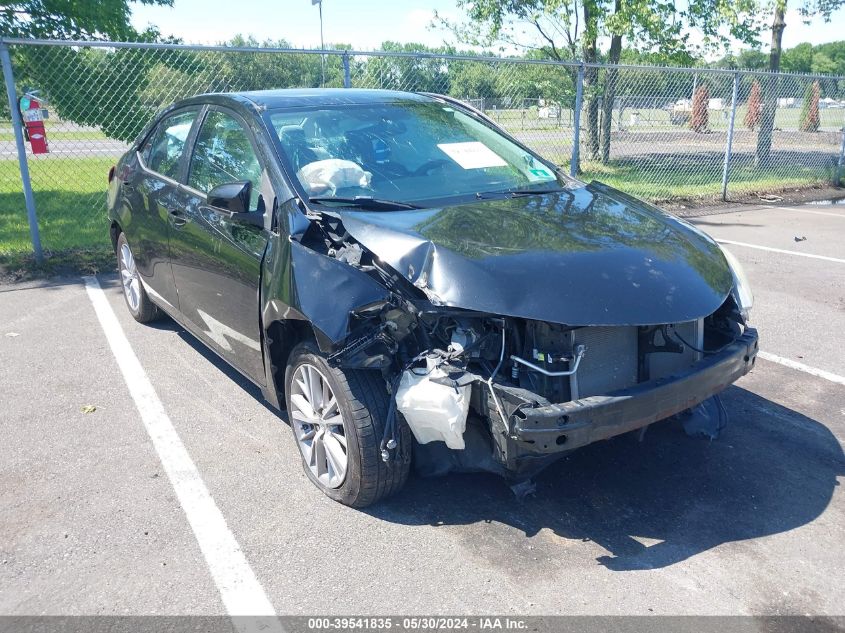 2014 TOYOTA COROLLA LE PLUS - 2T1BURHE2EC069965