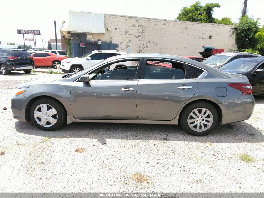 2018 Nissan Altima 2.5 S VIN: 1N4AL3APXJC226562 Lot: 39541838