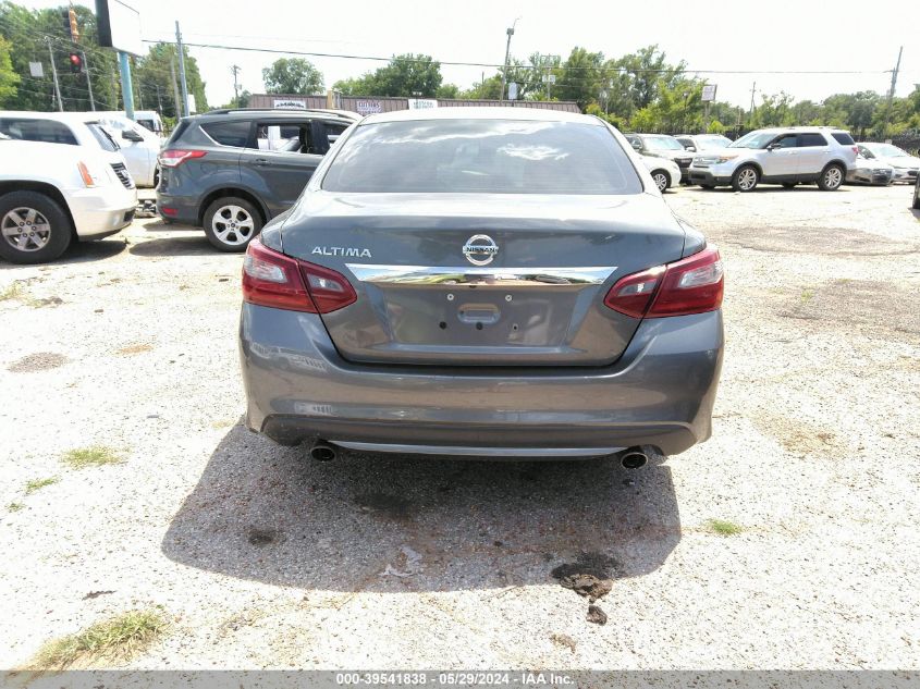 2018 Nissan Altima 2.5 S VIN: 1N4AL3APXJC226562 Lot: 39541838