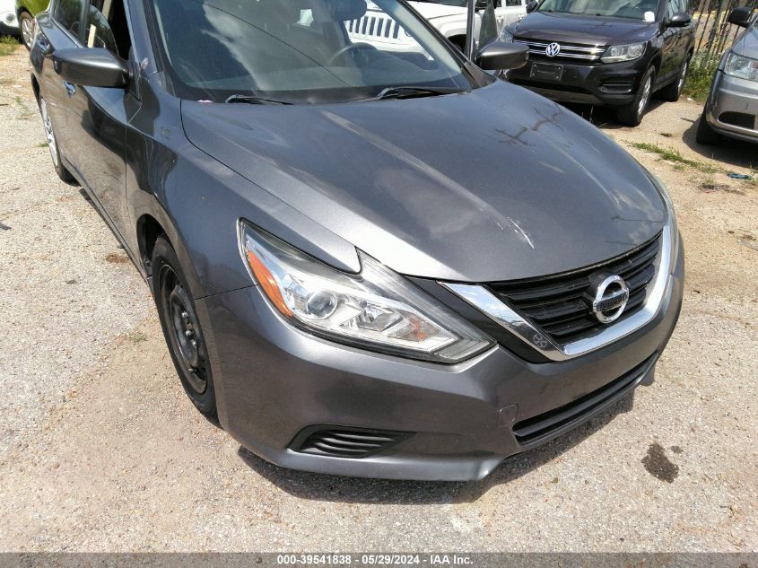 2018 Nissan Altima 2.5 S VIN: 1N4AL3APXJC226562 Lot: 39541838