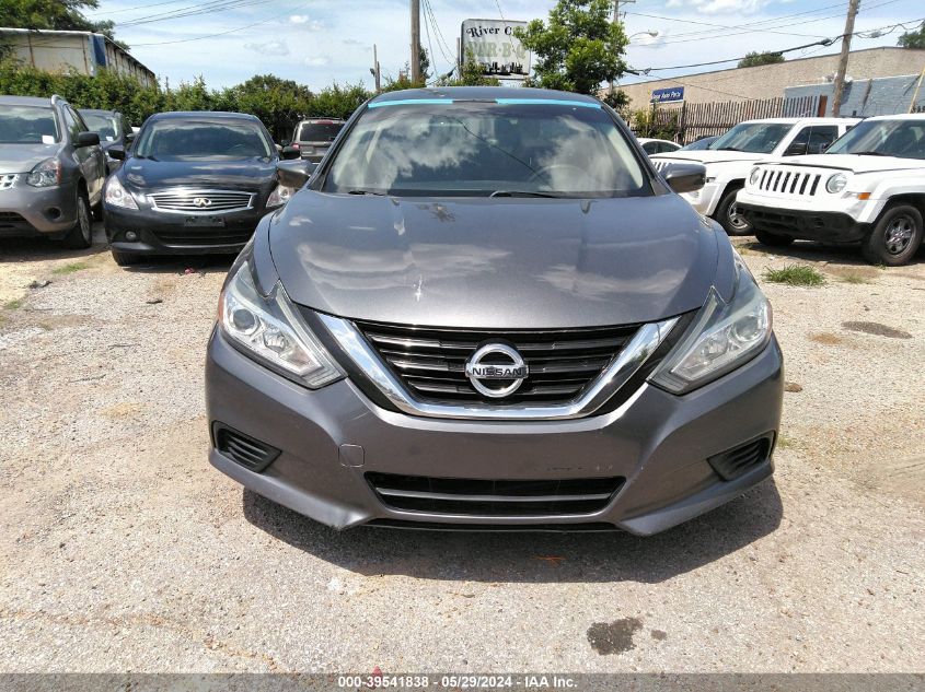 2018 Nissan Altima 2.5 S VIN: 1N4AL3APXJC226562 Lot: 39541838