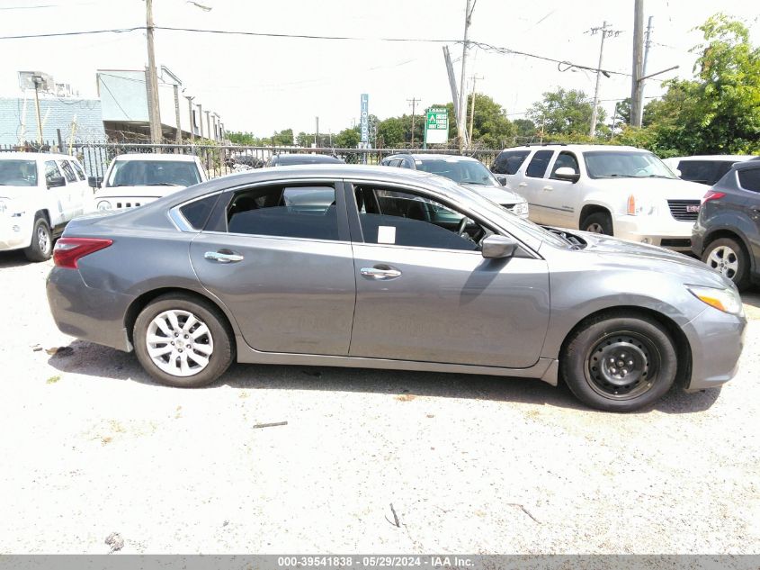 2018 Nissan Altima 2.5 S VIN: 1N4AL3APXJC226562 Lot: 39541838