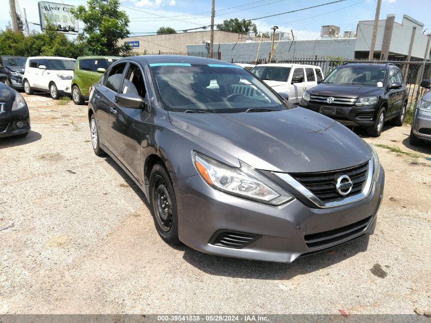 2018 Nissan Altima 2.5 S VIN: 1N4AL3APXJC226562 Lot: 39541838