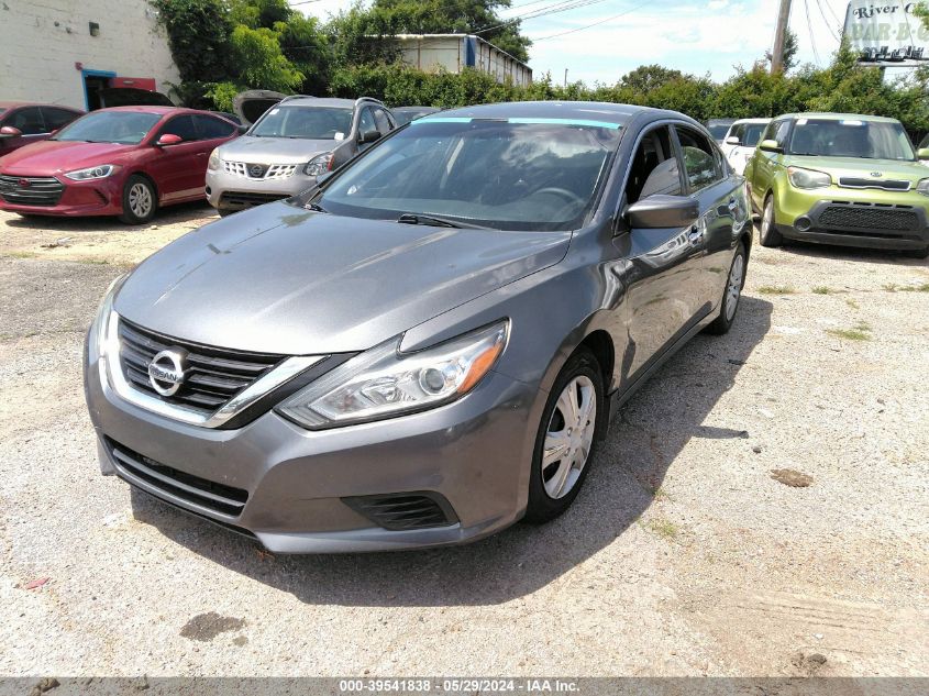 2018 Nissan Altima 2.5 S VIN: 1N4AL3APXJC226562 Lot: 39541838