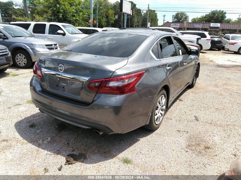 2018 Nissan Altima 2.5 S VIN: 1N4AL3APXJC226562 Lot: 39541838