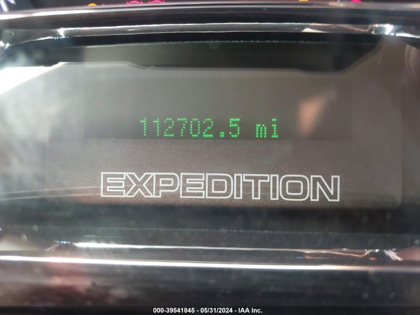 2014 Ford Expedition El El Xlt/El King Ranch VIN: 1FMJK1J50EEF12295 Lot: 39541845