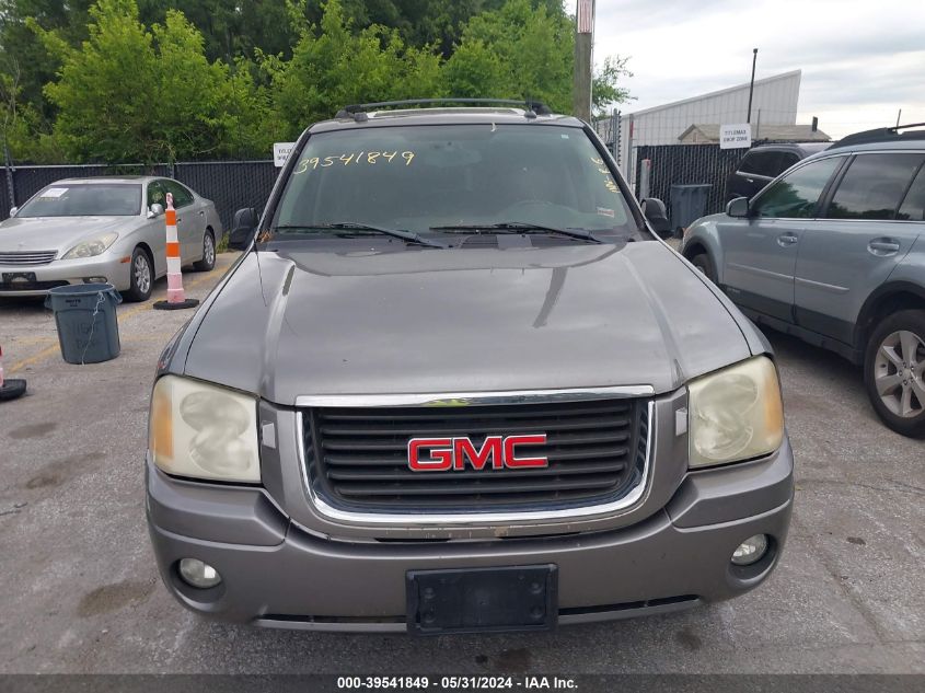 2005 GMC Envoy Slt VIN: 1GKDT13S952263633 Lot: 39541849