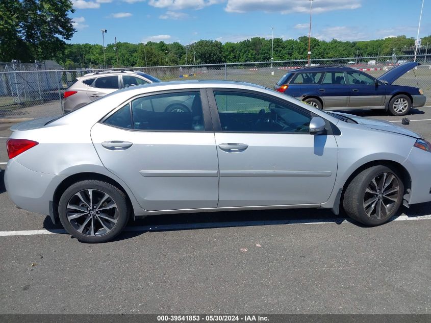 2018 Toyota Corolla Se VIN: 2T1BURHE9JC007179 Lot: 39541853