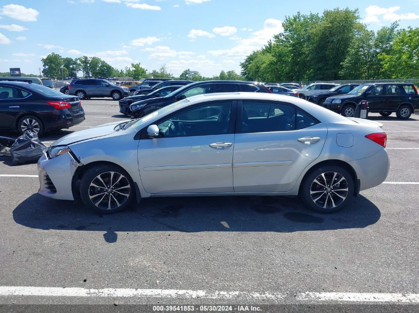 2018 Toyota Corolla Se VIN: 2T1BURHE9JC007179 Lot: 39541853