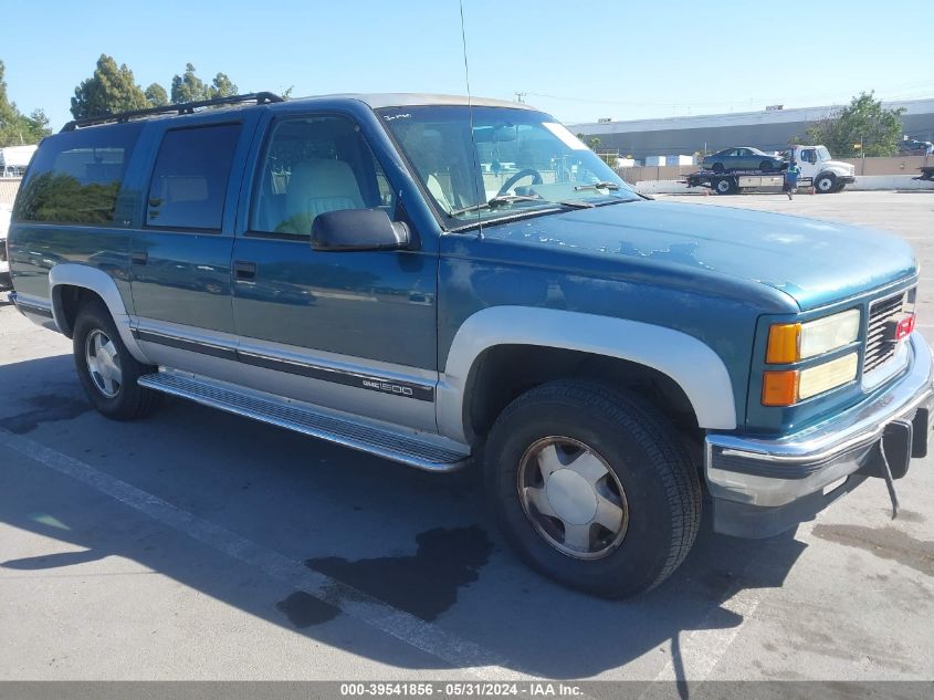 1994 GMC Suburban K1500 VIN: 1GKFK16K1RJ762686 Lot: 39541856