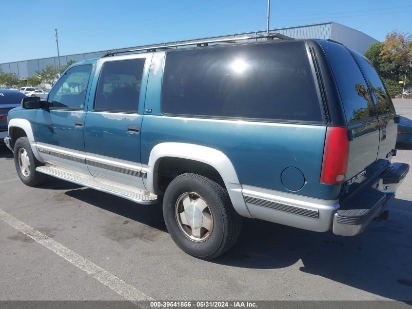 1994 GMC Suburban K1500 VIN: 1GKFK16K1RJ762686 Lot: 39541856