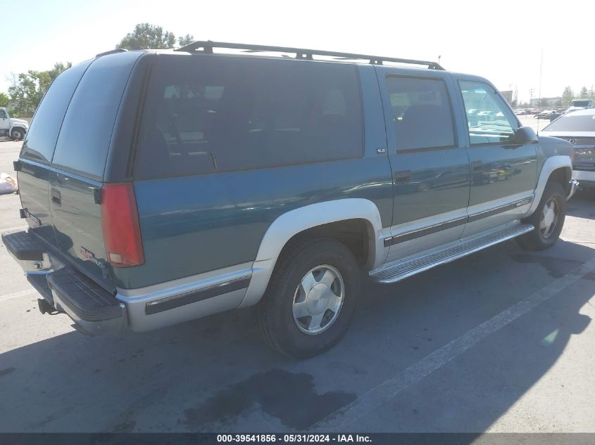 1994 GMC Suburban K1500 VIN: 1GKFK16K1RJ762686 Lot: 39541856