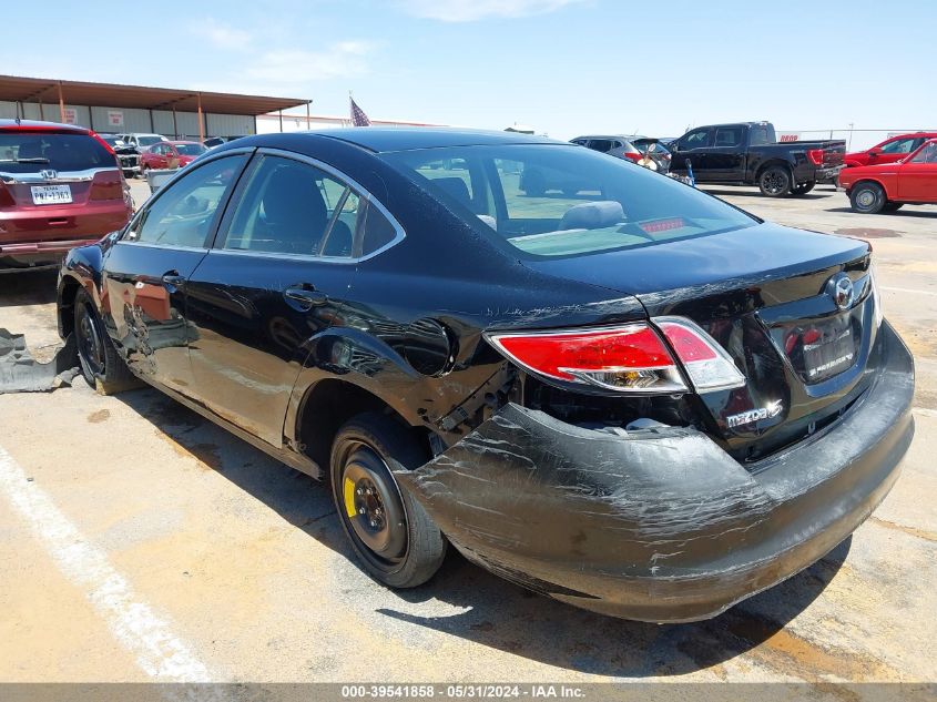 2010 Mazda Mazda6 I Sport VIN: 1YVHZ8BH4A5M57368 Lot: 39541858