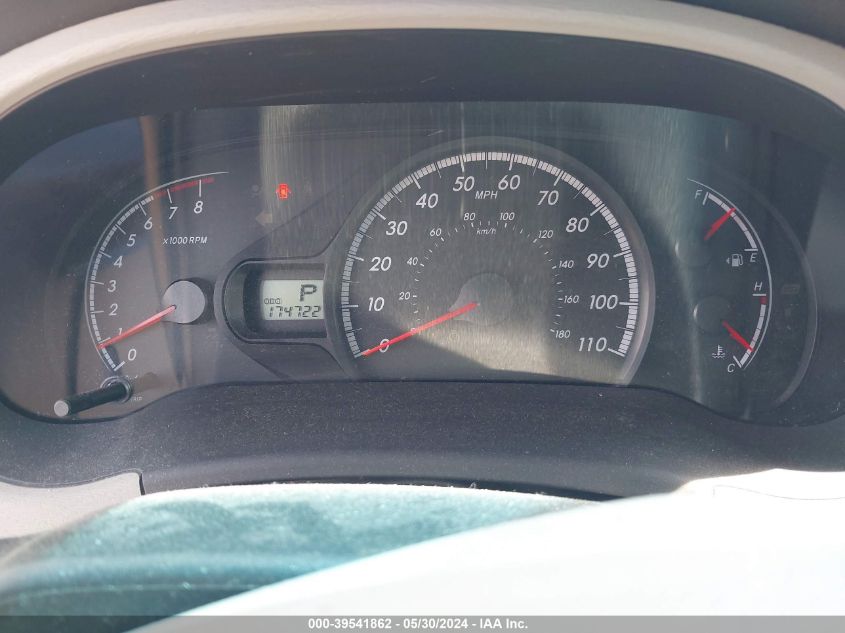 2012 Toyota Sienna Le V6 8 Passenger VIN: 5TDKK3DC7CS246537 Lot: 39541862