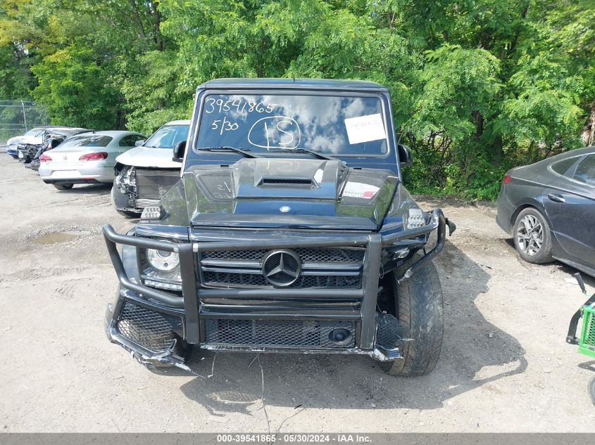 WDCYC3HF8DX204833 2013 Mercedes-Benz G 550 4Matic