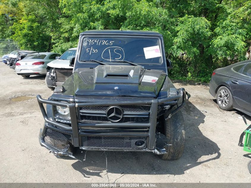 WDCYC3HF8DX204833 2013 Mercedes-Benz G 550 4Matic