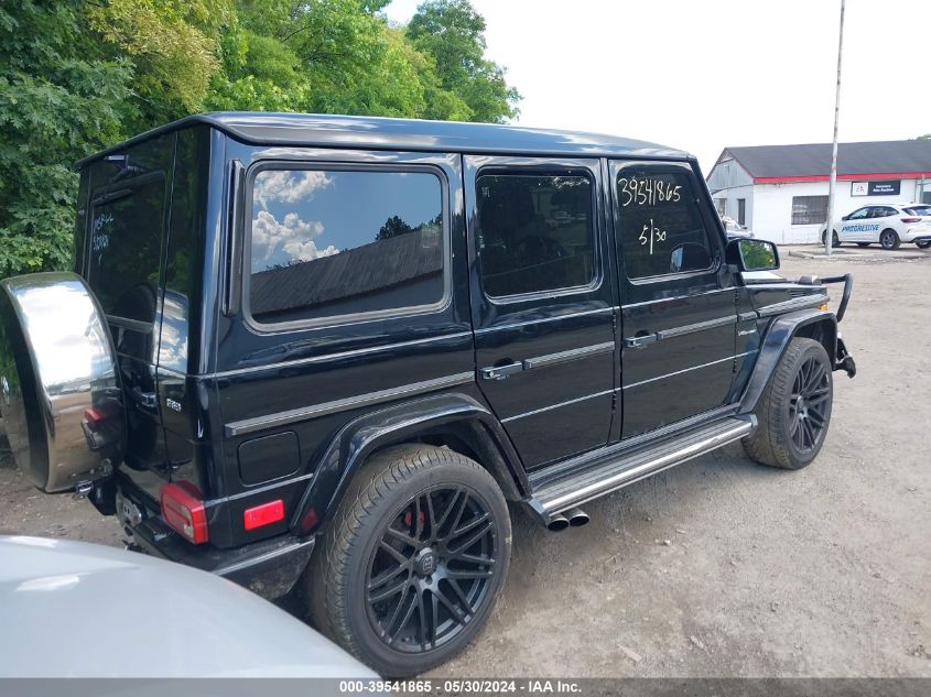 WDCYC3HF8DX204833 2013 Mercedes-Benz G 550 4Matic