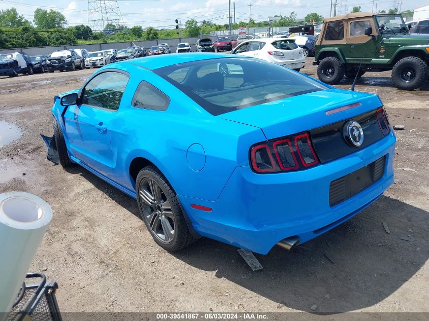 2014 Ford Mustang V6 VIN: 1ZVBP8AM8E5237377 Lot: 39541867