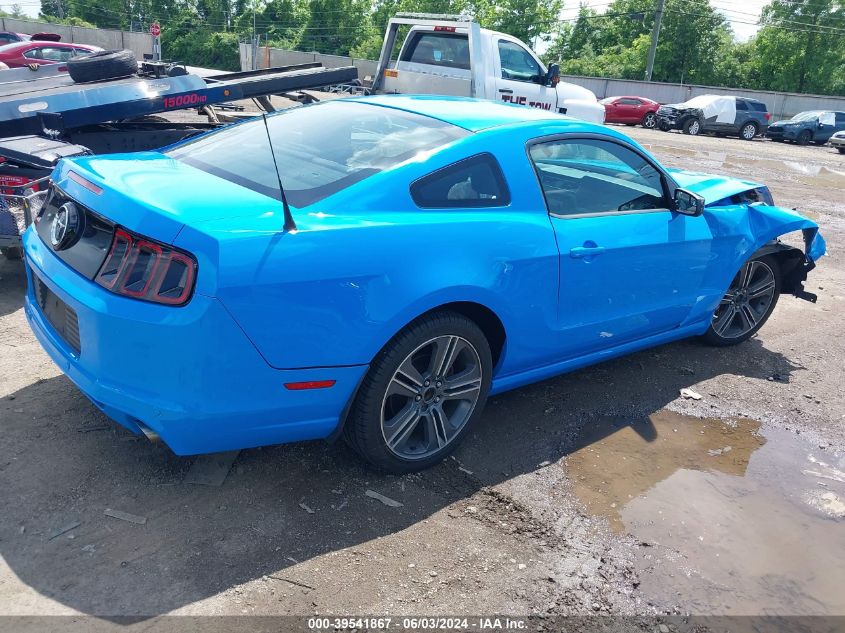 2014 Ford Mustang V6 VIN: 1ZVBP8AM8E5237377 Lot: 39541867